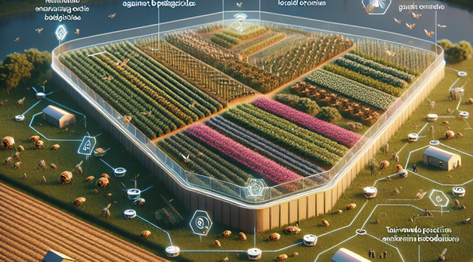 Refugia: Solusi Cerdas Atasi Hama Tanpa Pestisida di 2025