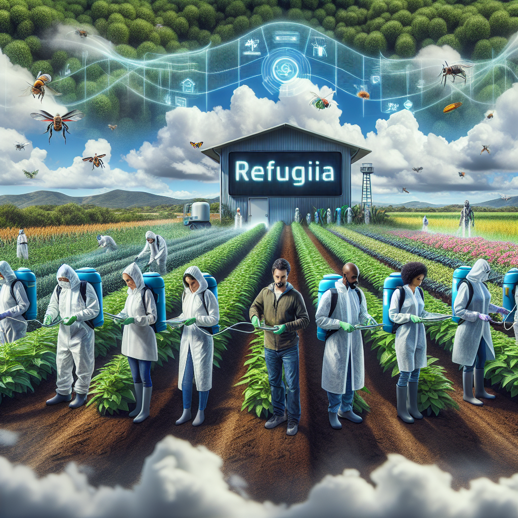 Refugia: Solusi Cerdas Atasi Hama Tanpa Pestisida di 2025