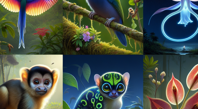 5 Spesies Langka yang Berhasil Diselamatkan dari Kepunahan Tahun Ini