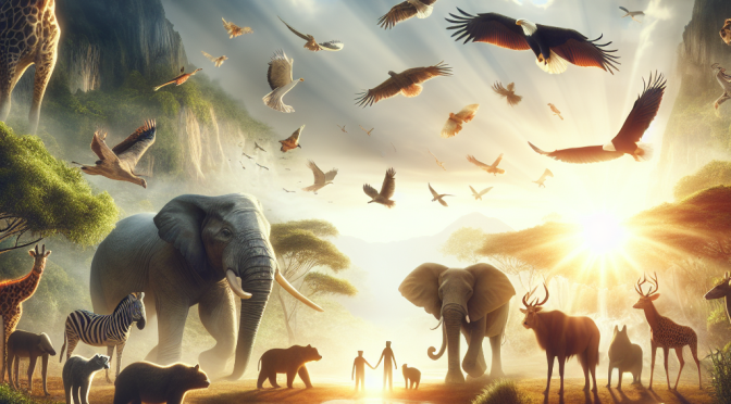 Kisah Inspiratif Konservasi Satwa Liar yang Berhasil di Tahun 2025