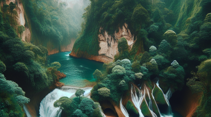 7 Destinasi Alam Tersembunyi di Indonesia yang Wajib Kamu Kunjungi Tahun Ini