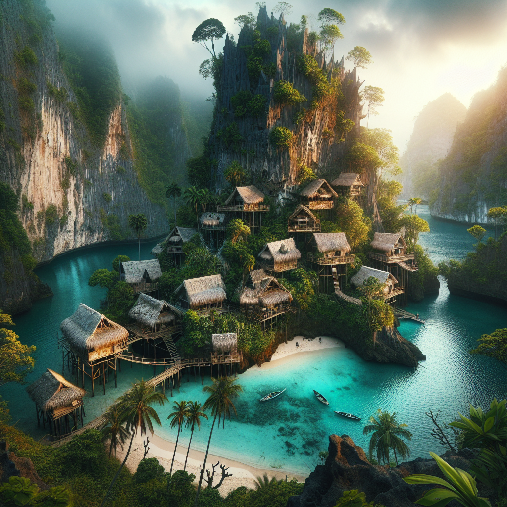 7 Destinasi Alam Tersembunyi di Indonesia yang Wajib Kamu Kunjungi Tahun Ini