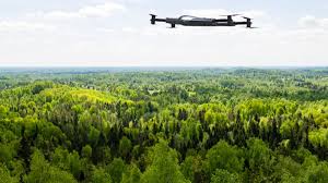Drone Reboisasi: Cara Teknologi Otomatis Pulihkan Hutan 10x Lebih Cepat dari Metode Manual