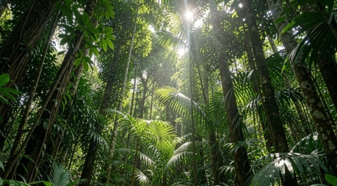 Berhenti Menjadi ‘Turis Layar’: April 2026 Waktu Terbaik Hilang di Hutan Tanpa Sinyal